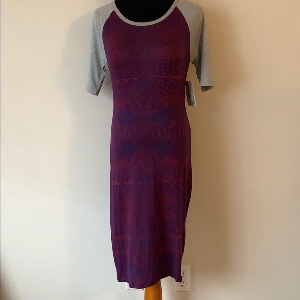 Fitted dress